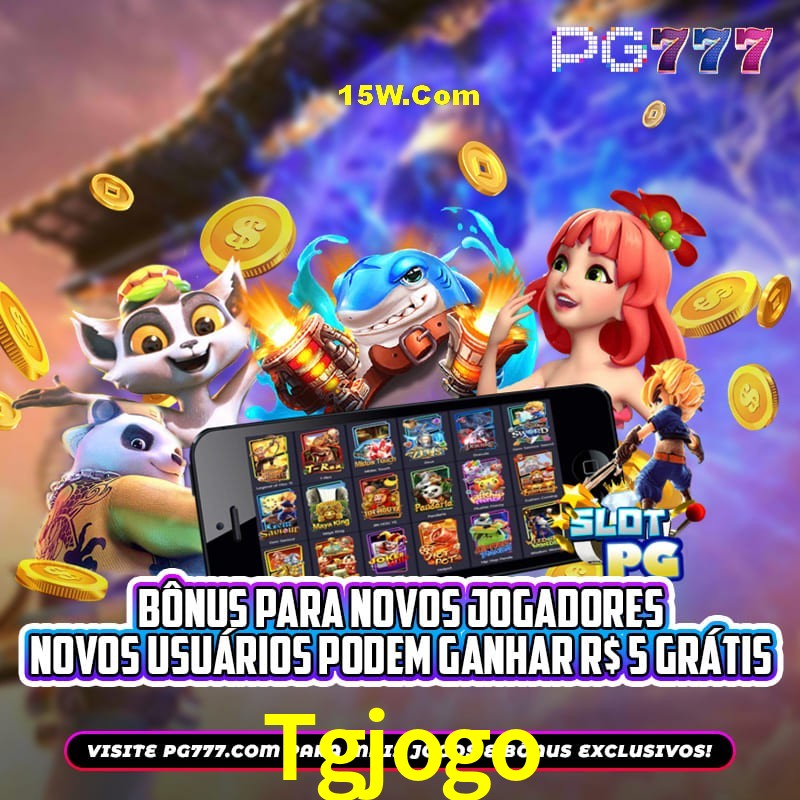 Game Providers Tgjogo