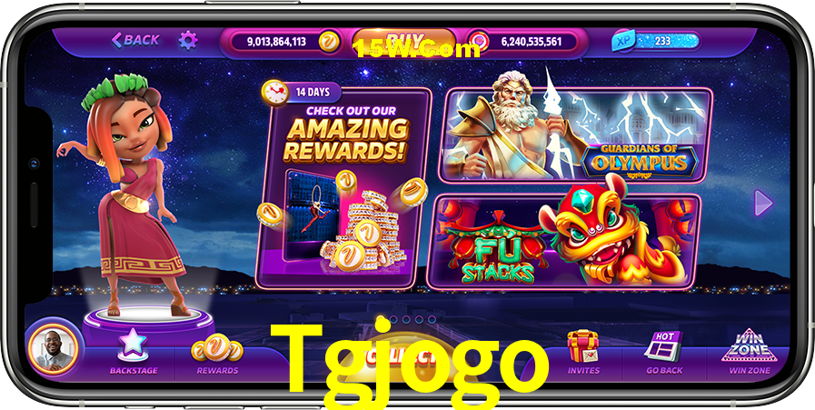 Live Casino Tgjogo